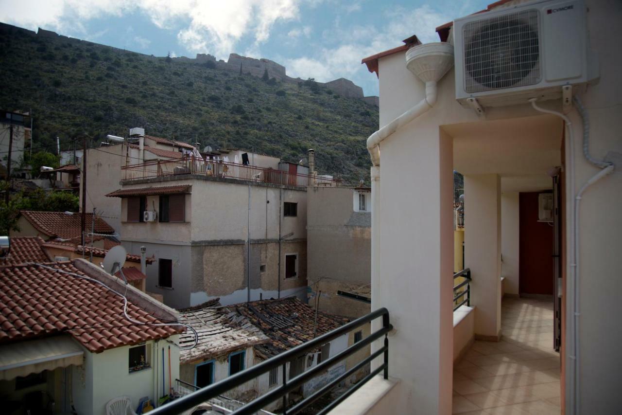 Apartmán Aurora Family Loft Nafplio Exteriér fotografie