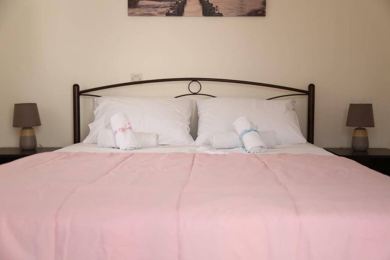 Apartmán Aurora Family Loft Nafplio Exteriér fotografie