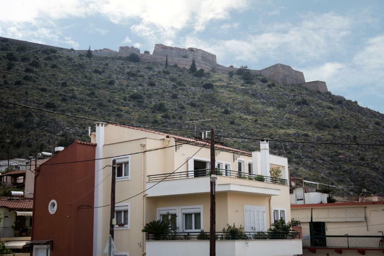 Apartmán Aurora Family Loft Nafplio Exteriér fotografie
